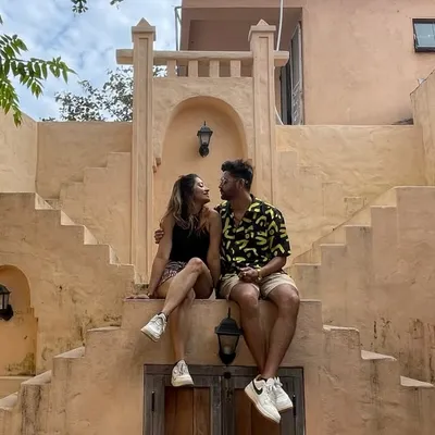 Nirmiti & Jiten || Food & Travel profile