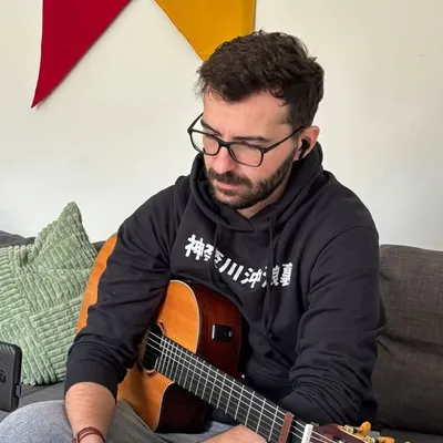 GuitarGheddu profile