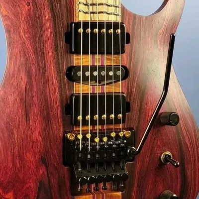 Rare guitars profile