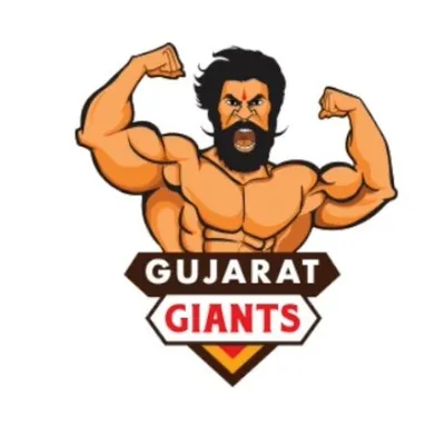Gujarat Giants profile