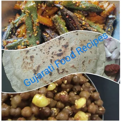 Gujarati food recipes profile