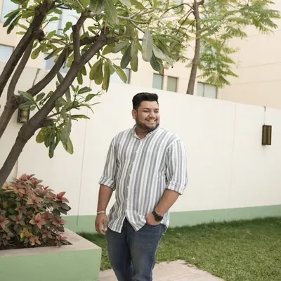 Sourav Gujar/ India/ Portrait profile