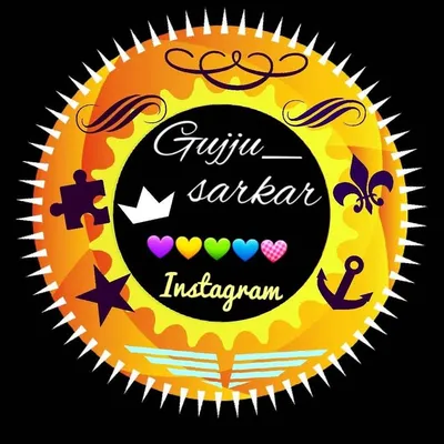 GUJJU_SARKAR ☆OFFICIAL PAGE ☆ profile