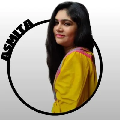 Asmita Bhimani profile