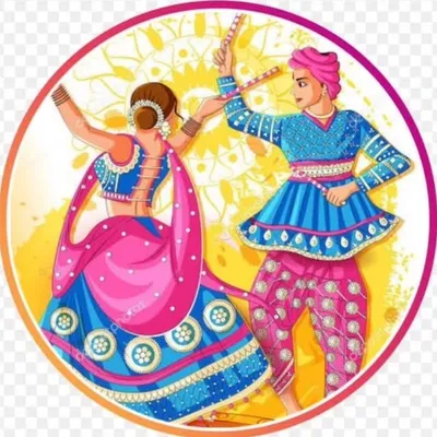 gujrati garba profile