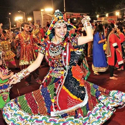Garba lover profile