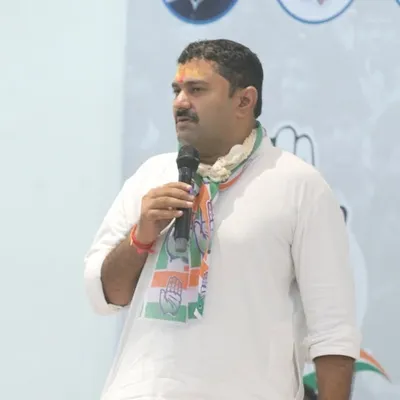 Gulabsinh Rajput profile