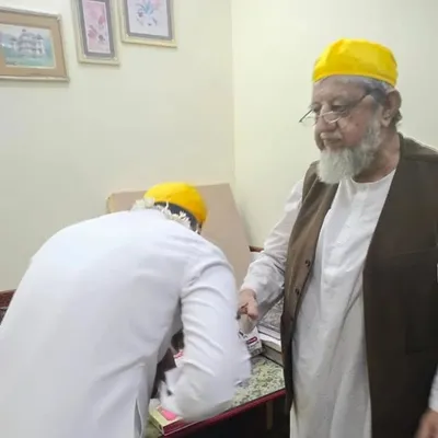 MOHAMMED GHOUSE PASHA QADRI profile