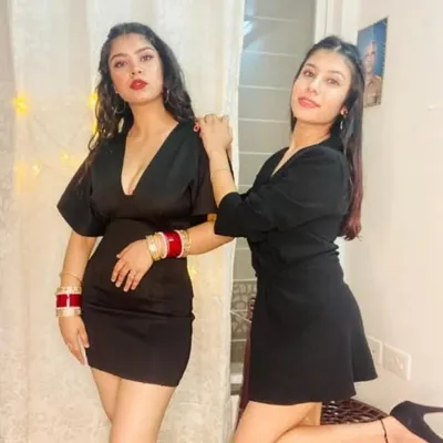 Guleen & Ishani profile