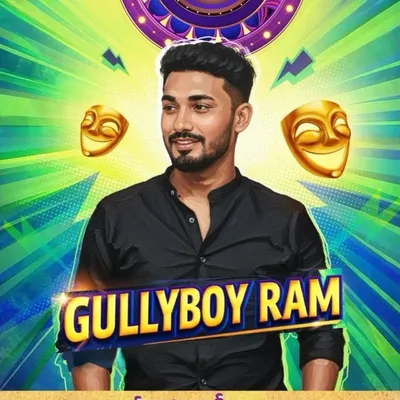 Gullyboy Ram ❤️ profile