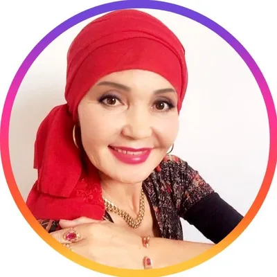 Гульнар Курманова 🇰🇿 profile