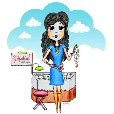 GÜLŞAH ’IN TAKI TEZGAHI ® profile