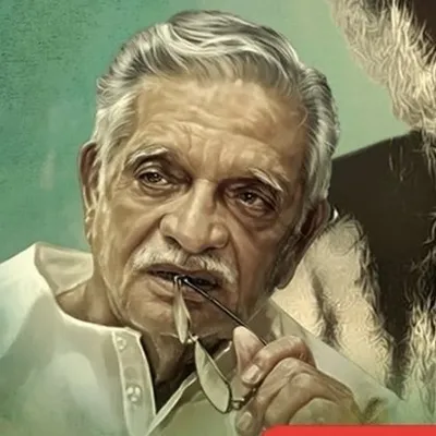 Gulzar Sahab profile