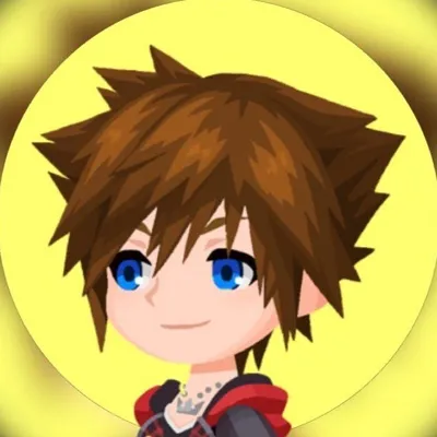 Sora | Kingdom Hearts profile