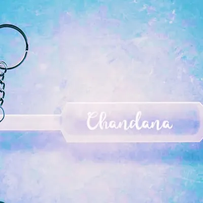 Chandana Rao profile