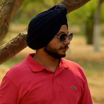 Gundeep Singh Grover profile