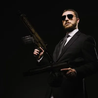 Gun Drummer (Nate Wilkinson) profile