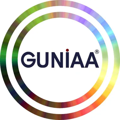 GUNIAA: where being PLUS is not minus profile