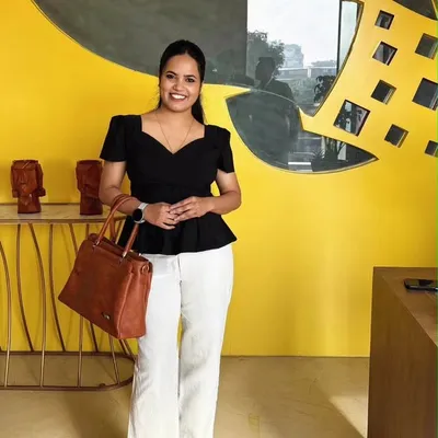 Gunjan Sharma profile