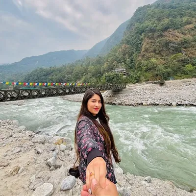 Gunjan Padma Thakur profile