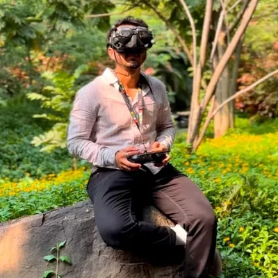 Gunj Guglani | FPV India profile