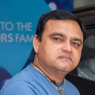 Gunvant Thakor profile