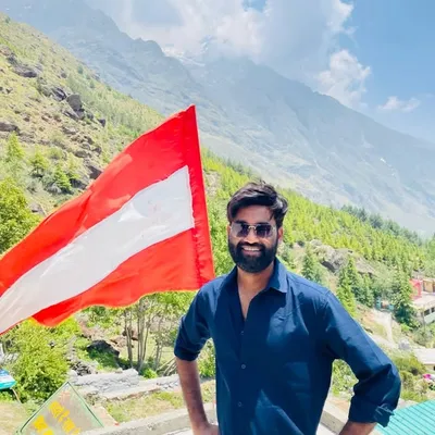 Prateek Gupta profile
