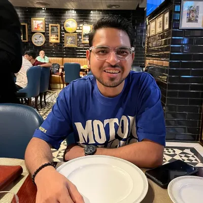 Gagan Gupta profile