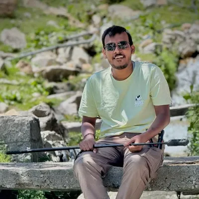 Naman Gupta profile
