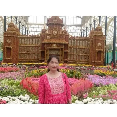 Renu Gupta profile
