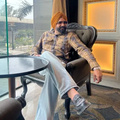 Gurinder Singh profile