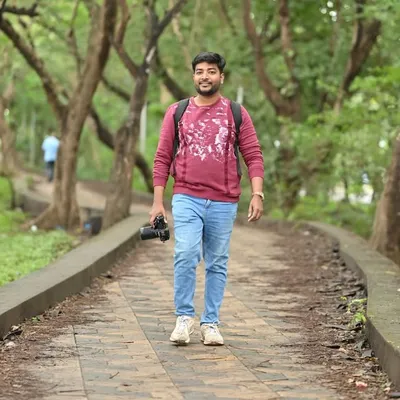 Aniket Gurav profile
