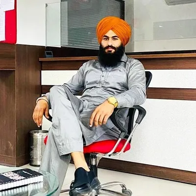 Gurbaksh pawar profile