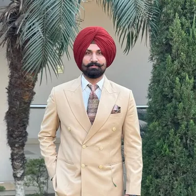 ਗੁਰਭਾਗ ਧਾਲੀਵਾਲ profile