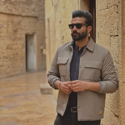 Gurdaman Sidhu profile