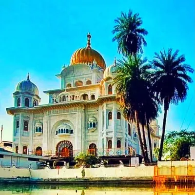 ਗੁਰਦੁਆਰਾ ਸਿੰਘ ਸ਼ਹੀਦਾਂ ☬ (ਸੋਹਾਣਾ ਸਾਹਿਬ) profile