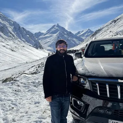 Nitin kashania | Travel