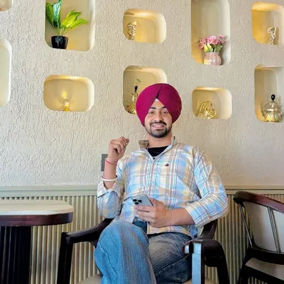 Gursharn bhinder profile