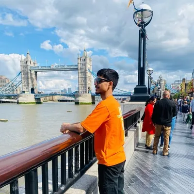 Gourav profile