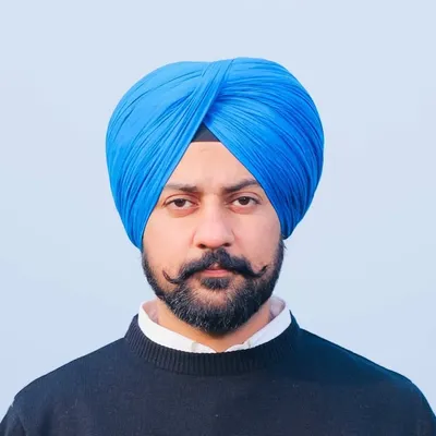 ☬ਗੁਰਿੰਦਰ ਗਰੇਵਾਲ☬ profile