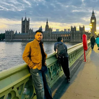Gurinder singh profile
