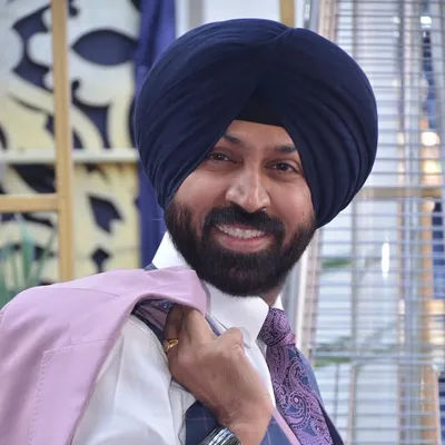 GURINDER SINGH profile