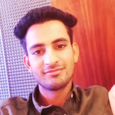 ABHISHEK GURJAR ๐ค profile