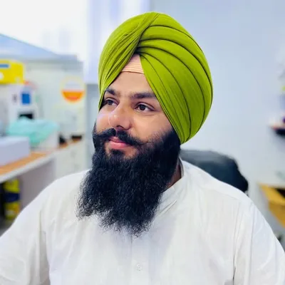 Gurjoga Singh Dhanju profile