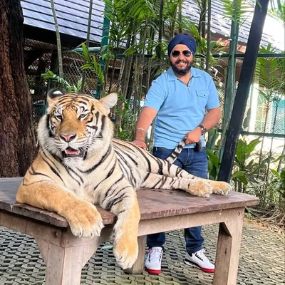 Gurjot Singh profile