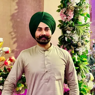 Gurkamalpreet Singh profile