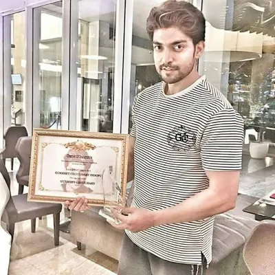Official FC Gurmeet Choudhary profile