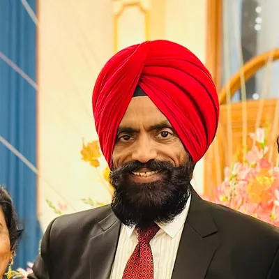 Gurmeet Saajan profile