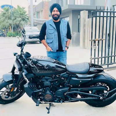Gurmeet Singh profile