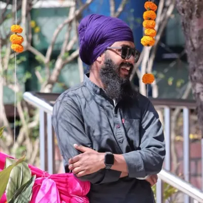 Gurmeet Singh profile